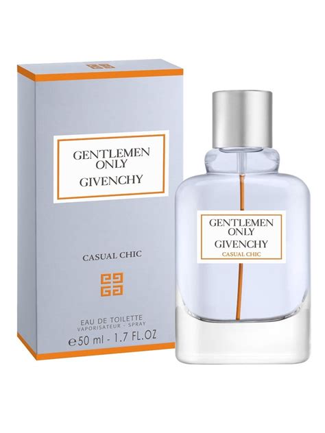 givenchy gentlemen only casual chic грн|Givenchy gentlemen only review.